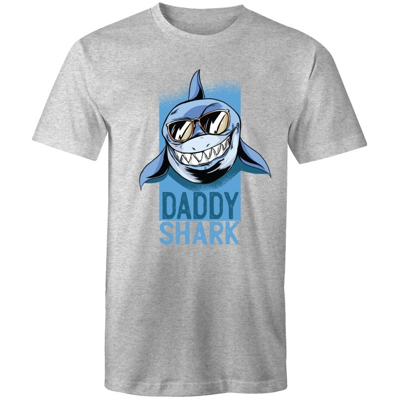 Men's Daddy Shark T-shirt