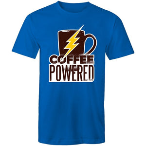 Men's Coffee Powered T-shirt