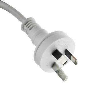 10A Australian Power Cord Extension Cable - 15M
