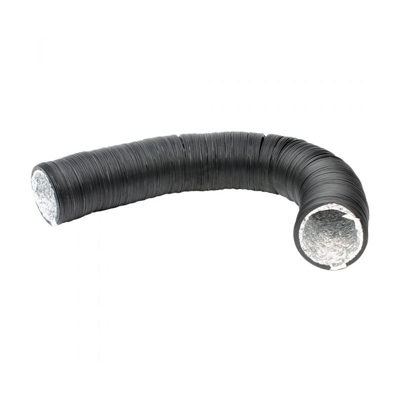 12 Inch PVC Coated Ducting - Light Proof - 4.5M