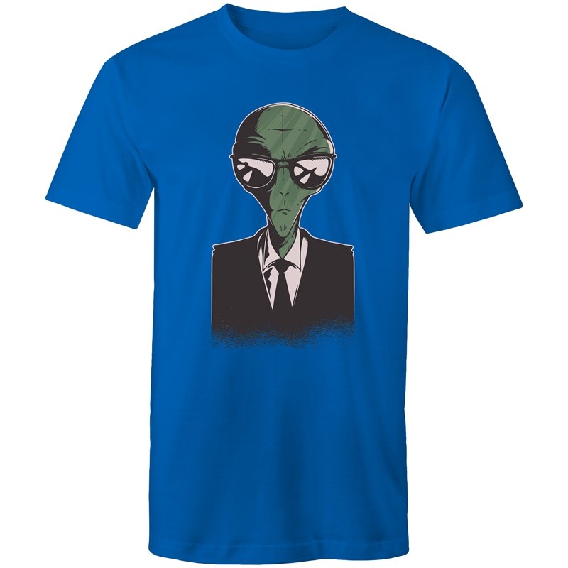 Men's Alien Suit T-shirt