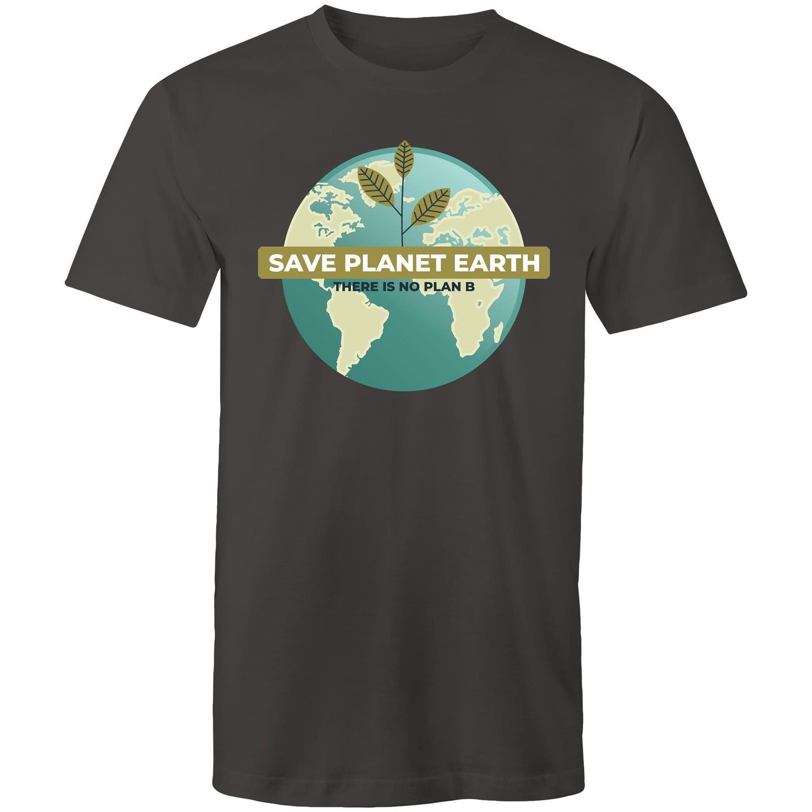 Men's Save Planet Earth T-shirt