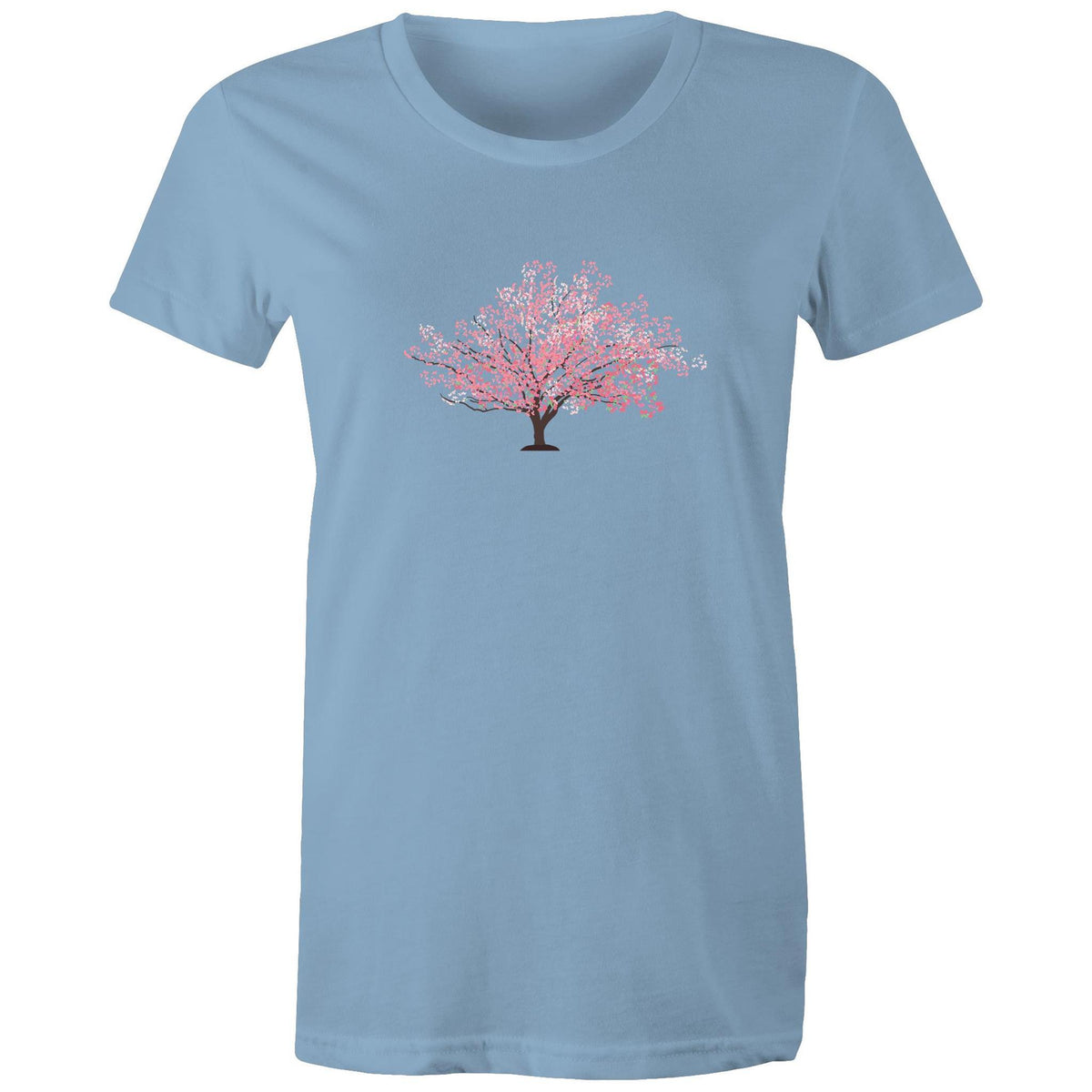 Women's Sakura Cherry Blossom Tree