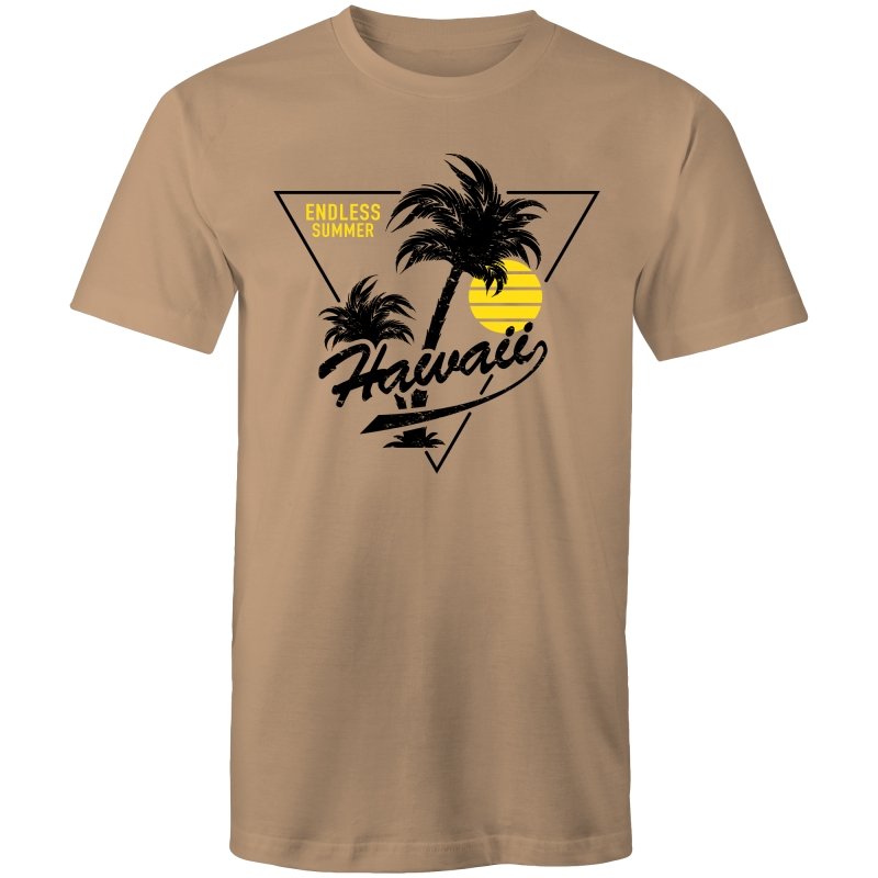 Men's Hawaii Beach Tee