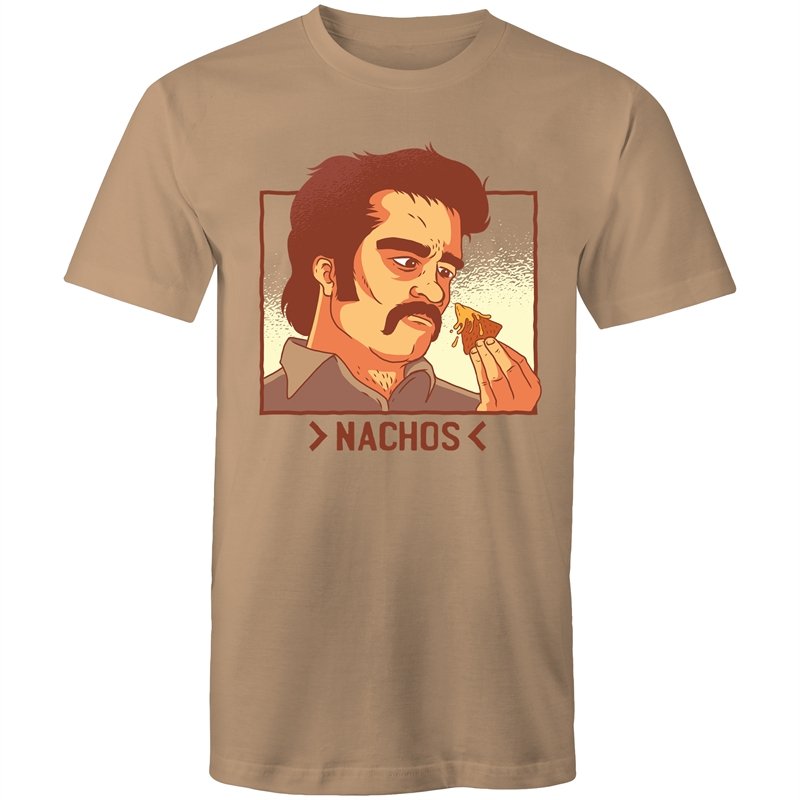 Men's Drug Dealer Nachos T-shirt