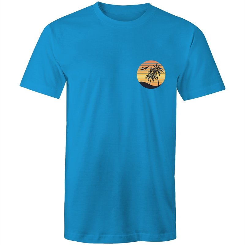 Men's Gold Coast Dreaming T-shirt