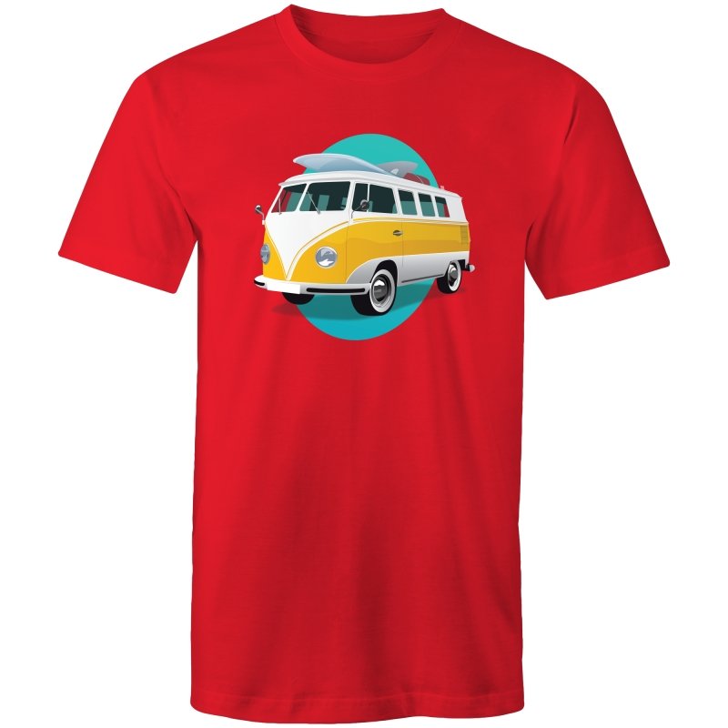 Men's Hippie Bus T-shirt