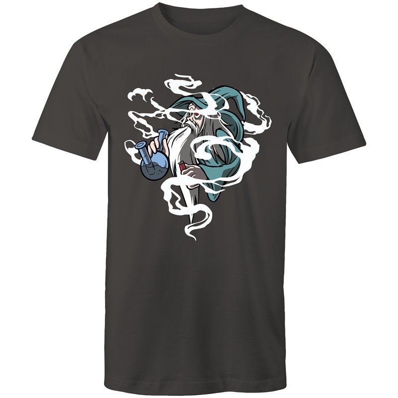 Men's Stoned Wizard T-shirt