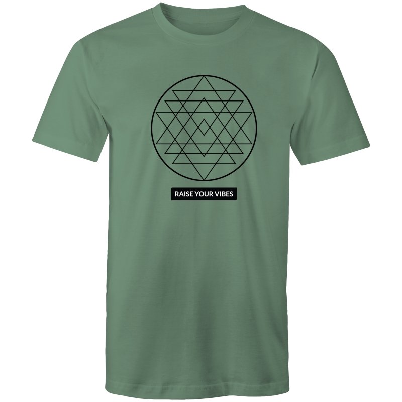 Men's Raise Your Vibes T-shirt