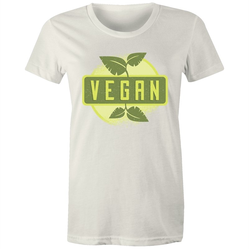 Women's Vegan Pride T-shirt