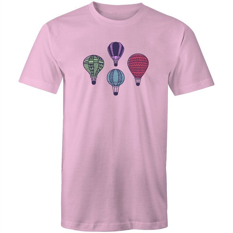 Men's Summer Balloons T-shirt