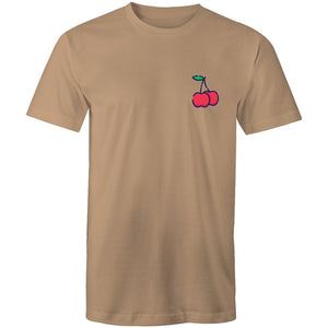 Men's Cherry Pocket T-shirt