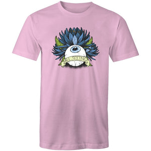 Men's All Seeing Eye Lotus T-shirt