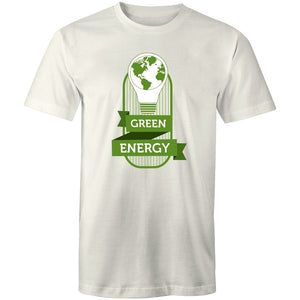 Men's Green Energy T-shirt