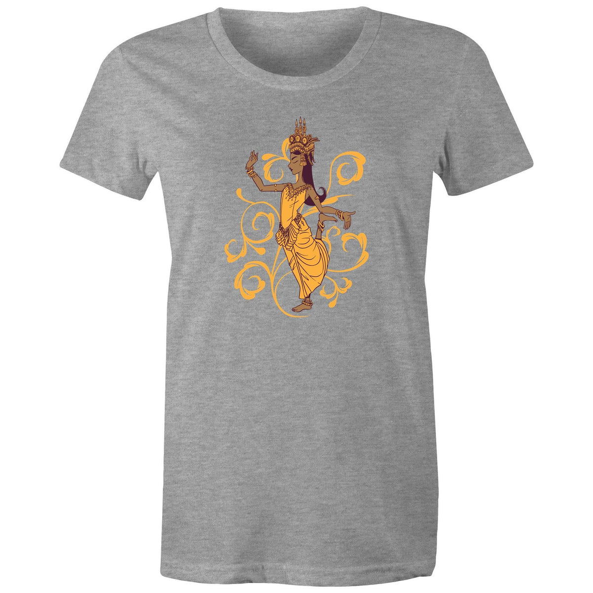 Women's Apsara Dance T-shirt