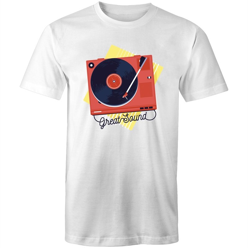Men's Great Sound Music T-shirt