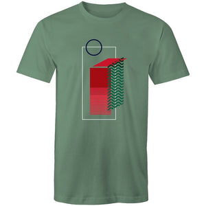 Men's Cool Abstract T-shirt