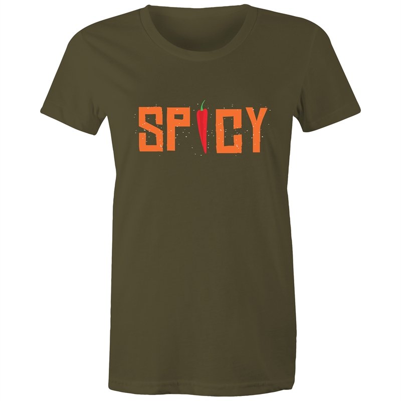 Women's Spicy T-shirt