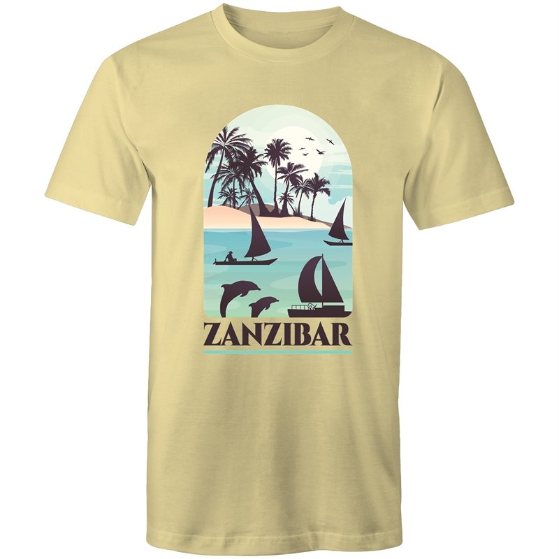 Men's Zanzibar T-shirt