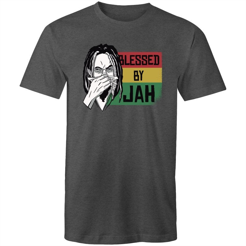 Men's Funny Rasta T-shirt