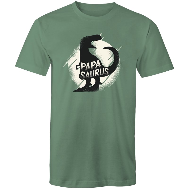Men's Papa-Saurus T-shirt