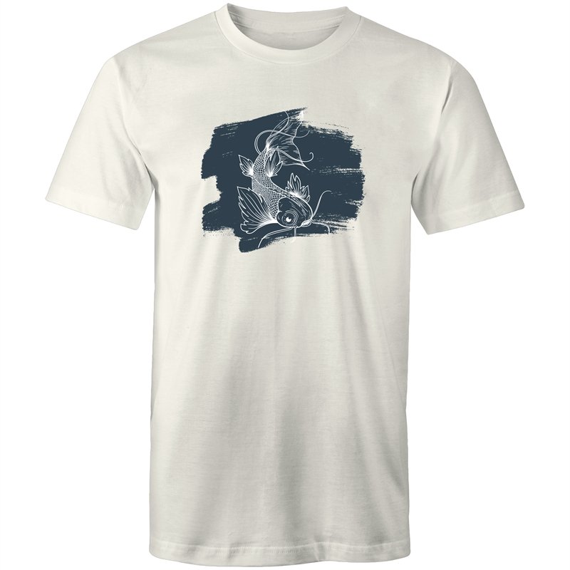 Men's Catfish Whiskers T-shirt