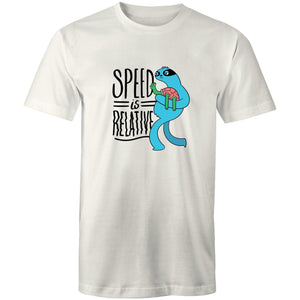 Men's Funny Speed Sloth T-shirt