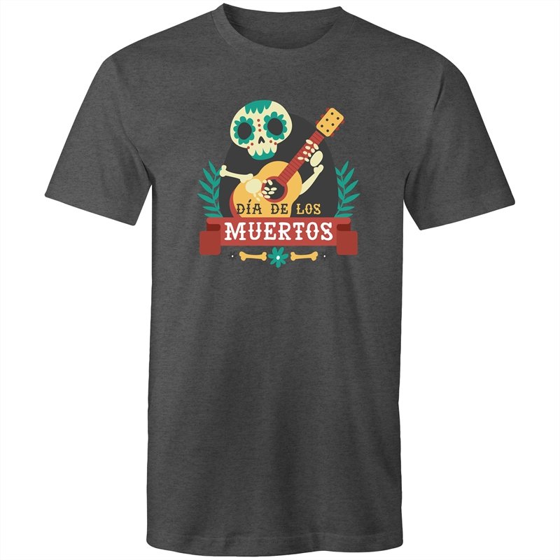 Men's Dia De Los Muertos T-shirt