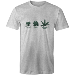 Men's Super Lucky Weed T-shirt