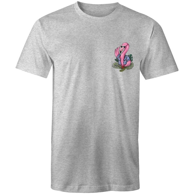Men's Summer Flamingo Tee