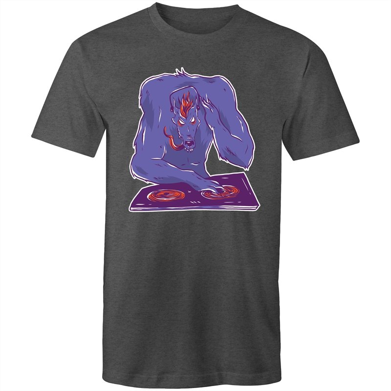 Men's DJ Monster T-shirt
