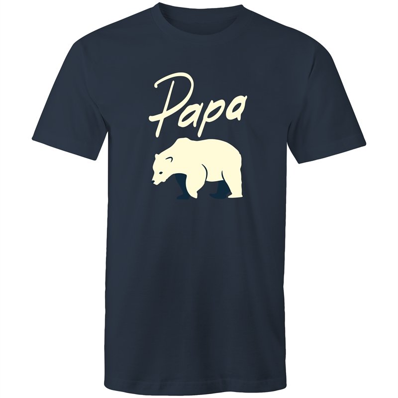 Men's Papa Bear T-shirt