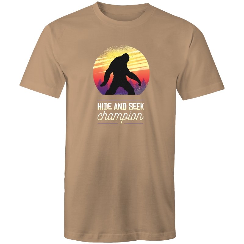 Men's Hide And Seek Champion T-shirt