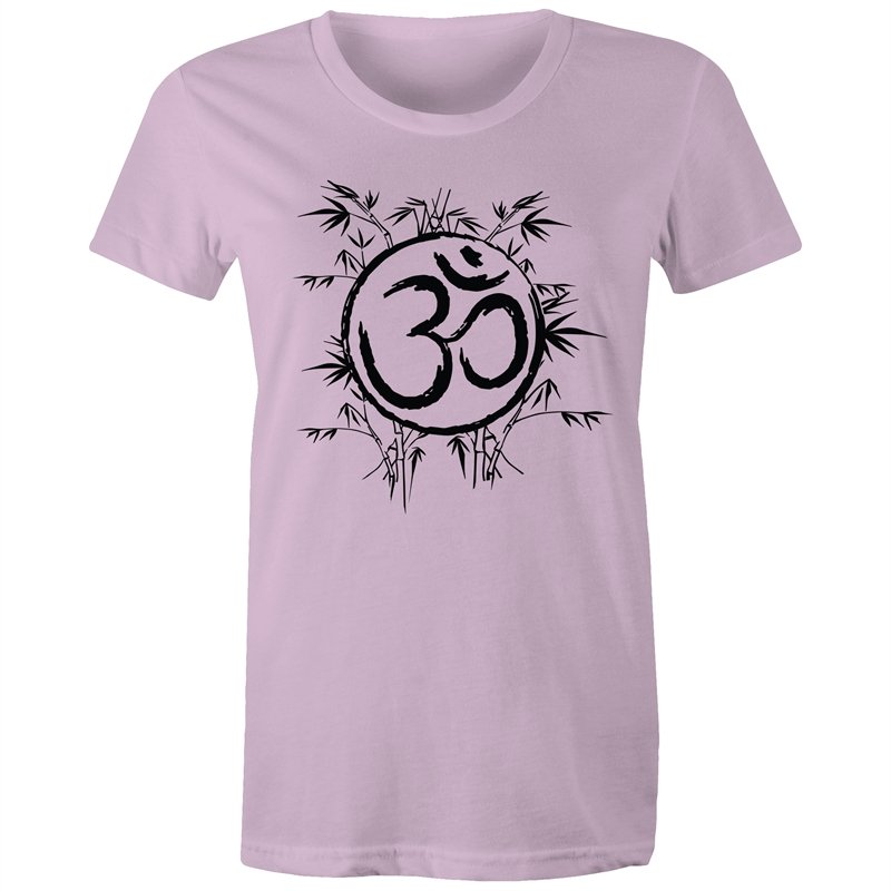 Women's Yoga Sketch T-shirt