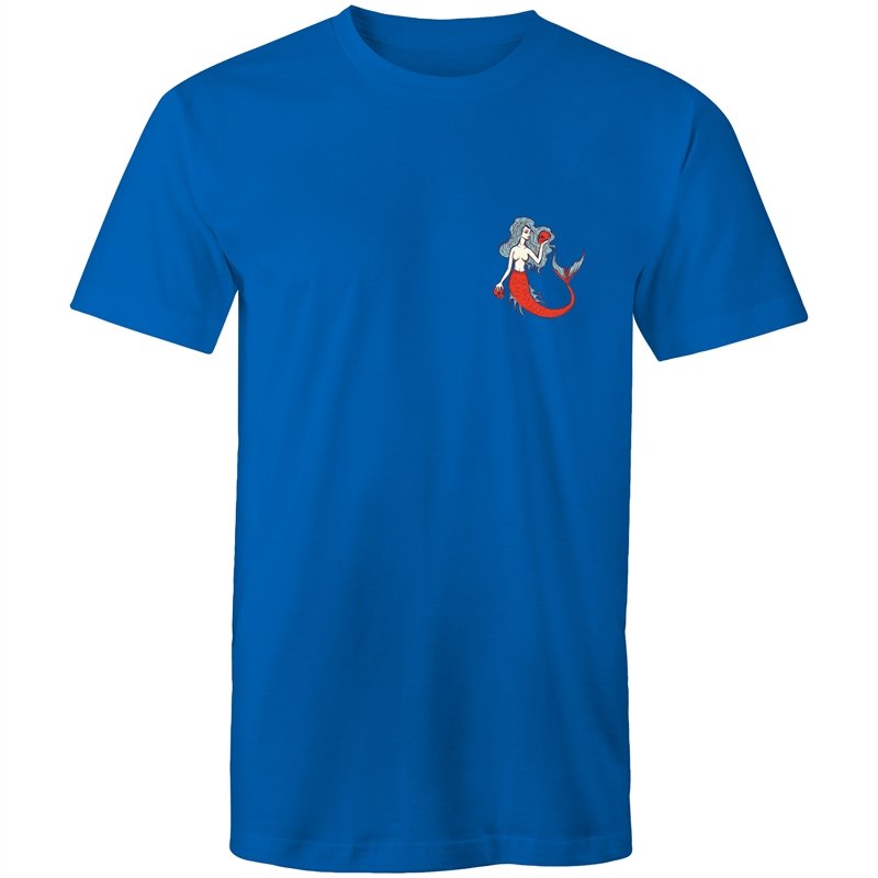 Men's Mermaid Pocket T-shirt
