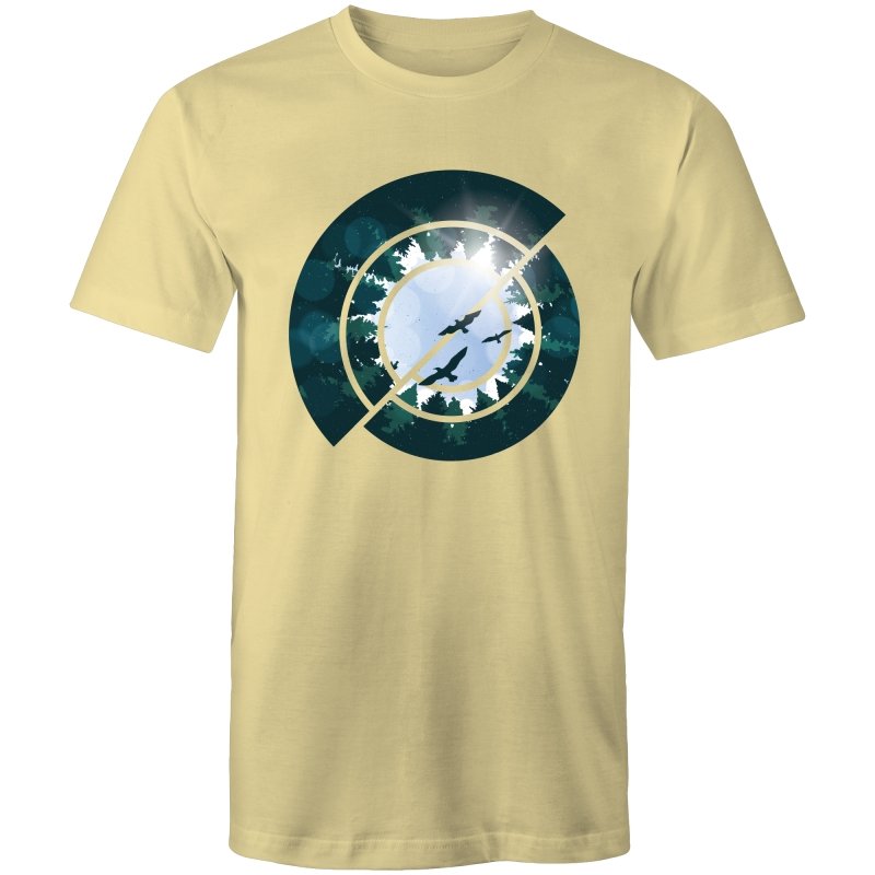 Men's Skyhawk View T-shirt
