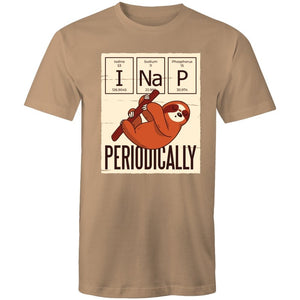 Men's I Nap Periodically T-shirt