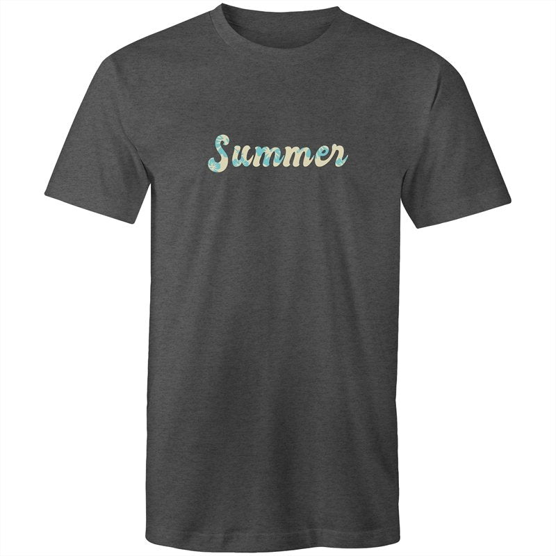 Men's Tropical Summer T-shirt