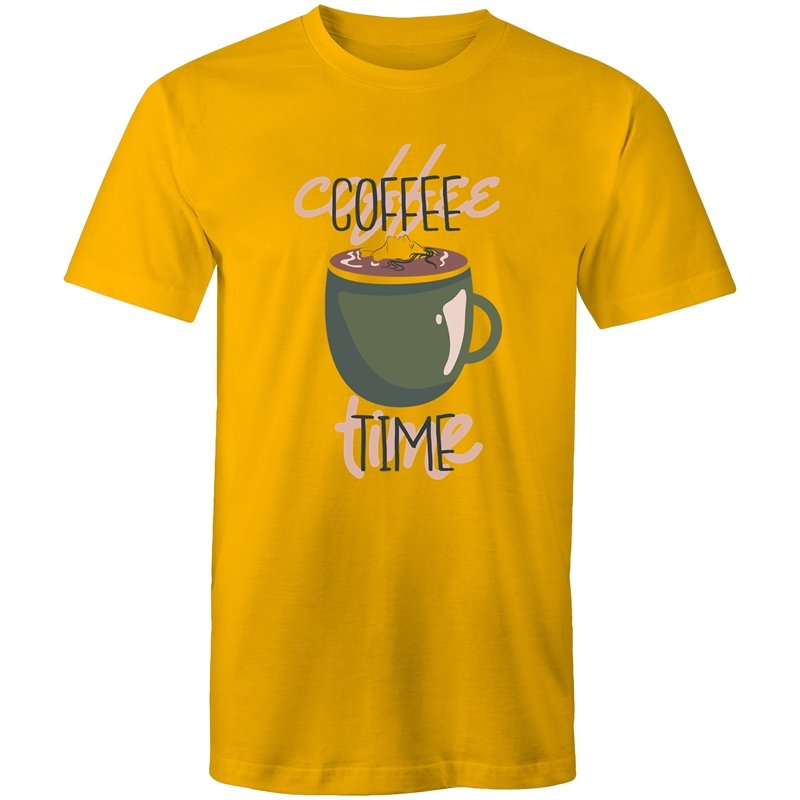 Men's Coffee Time T-shirt