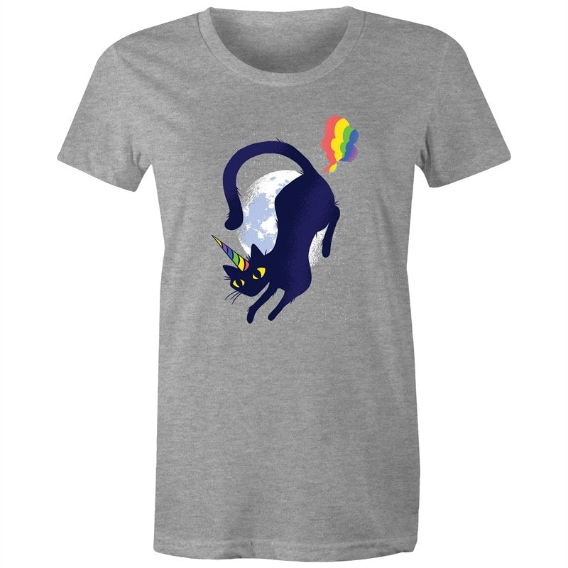 Women's Magical Cat T-shirt