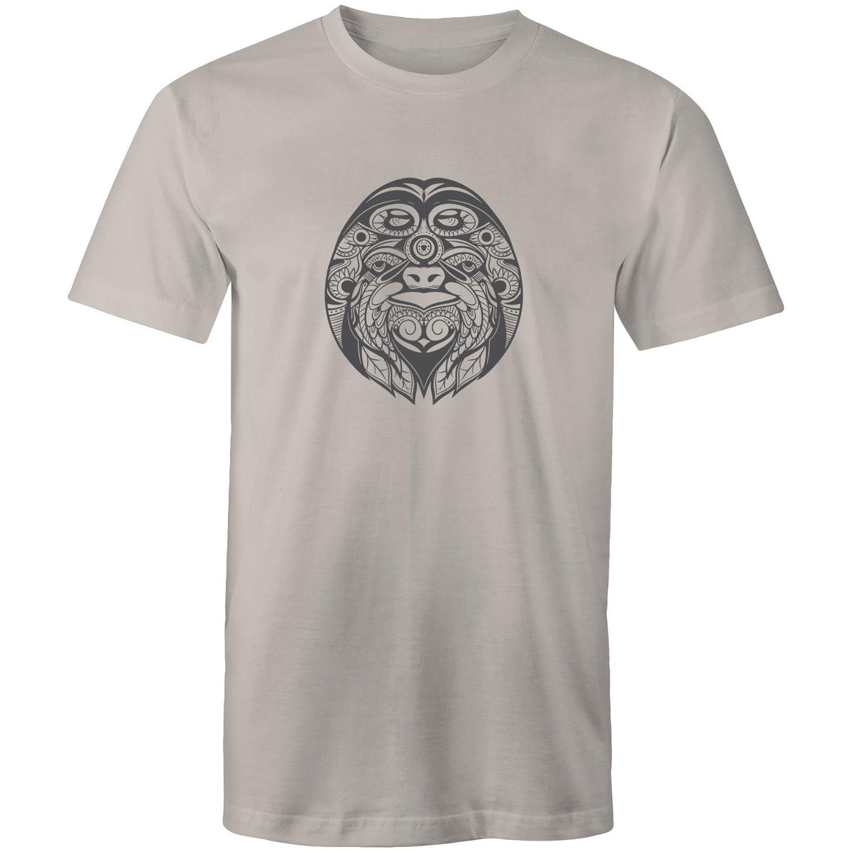 Men's Ornamental Sloth T-shirt