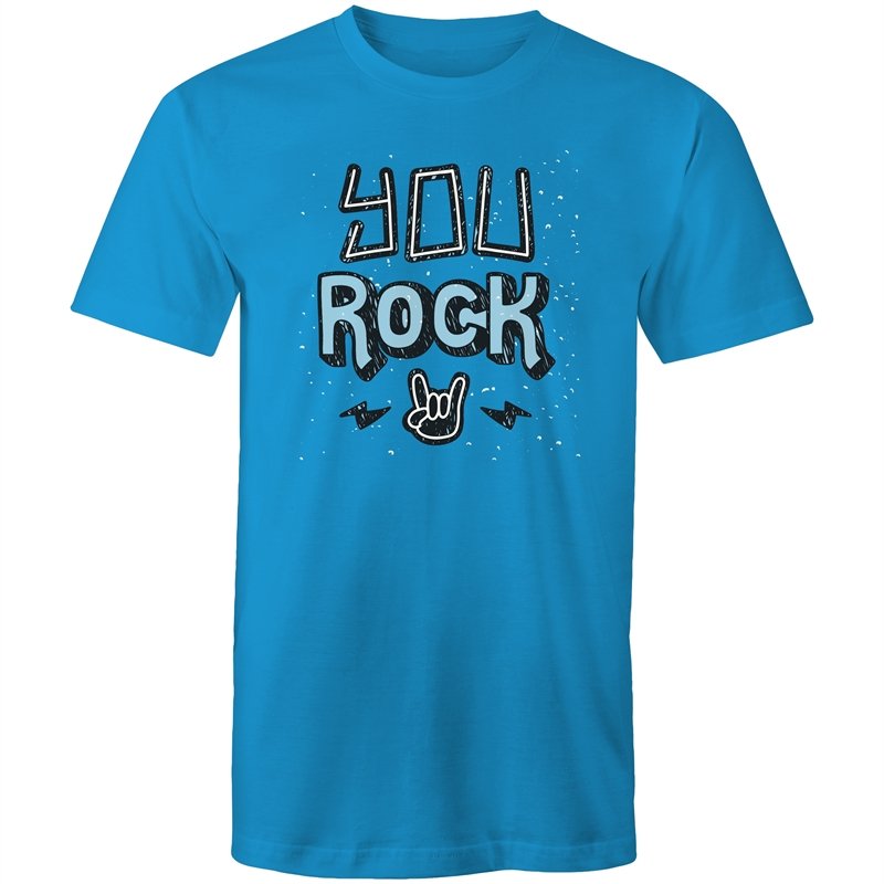 Men's You Rock Music T-shirt