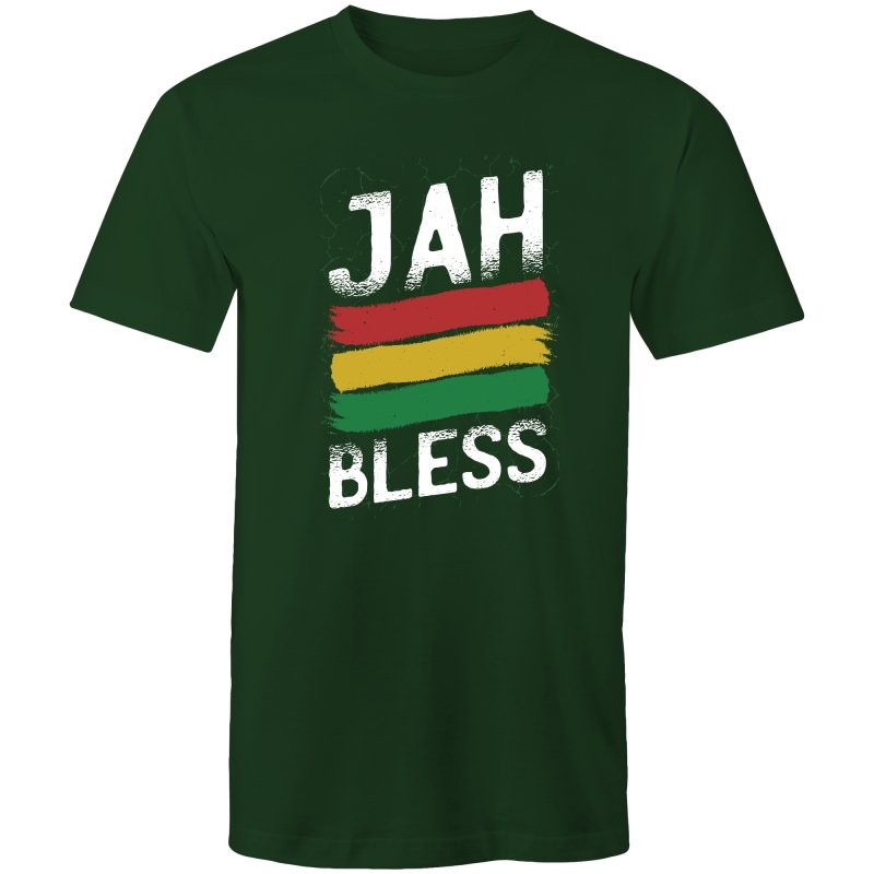 Men's Jah Bless T-shirt
