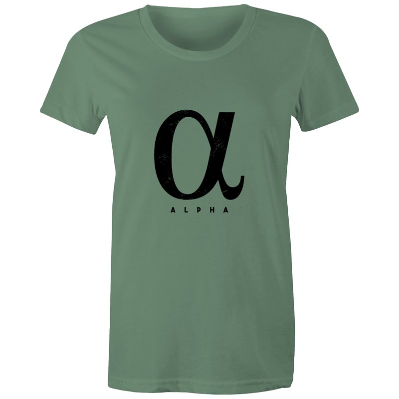 Women's Alpha T-shirt