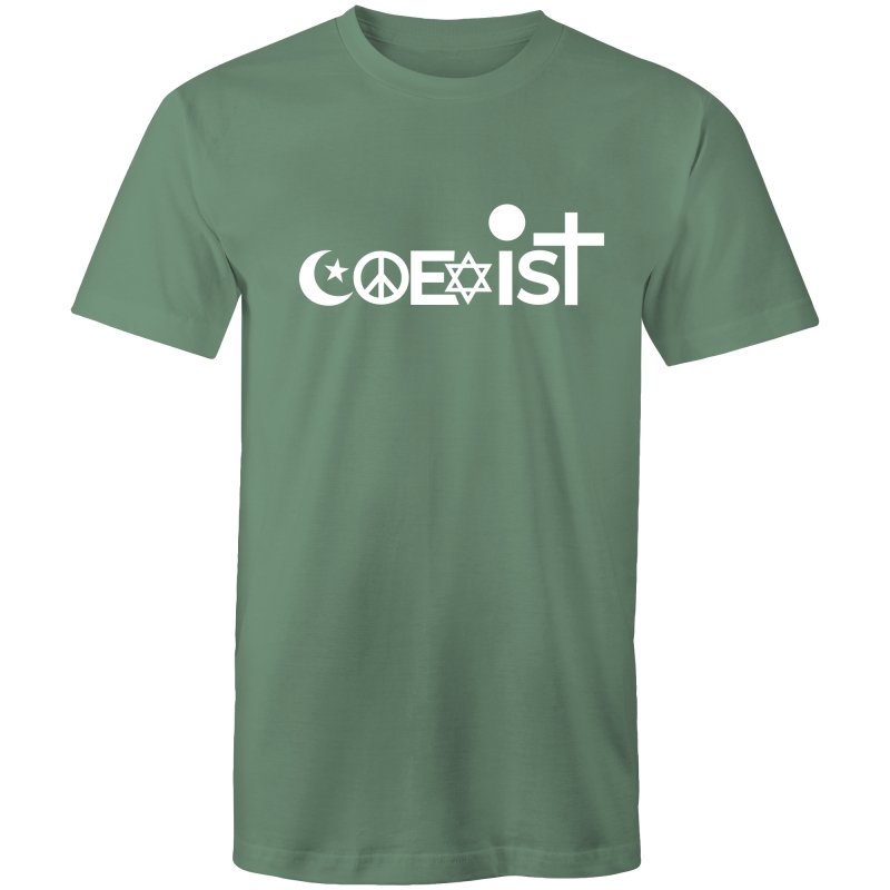 Men's Coexist T-shirt