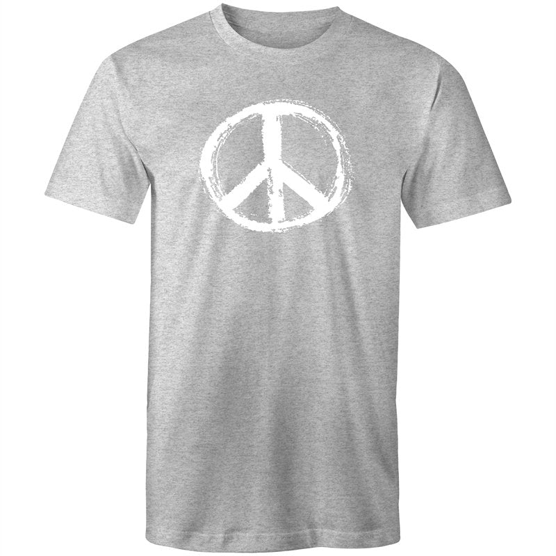 Men's Abstract Peace T-shirt