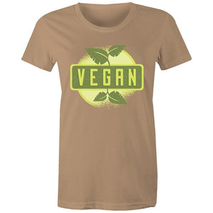 Women's Vegan Pride T-shirt