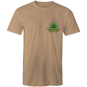 Men's Illuminati Bleeding Eye T-shirt