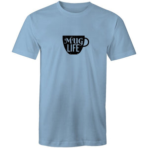 Men's Mug Life Coffee T-shirt