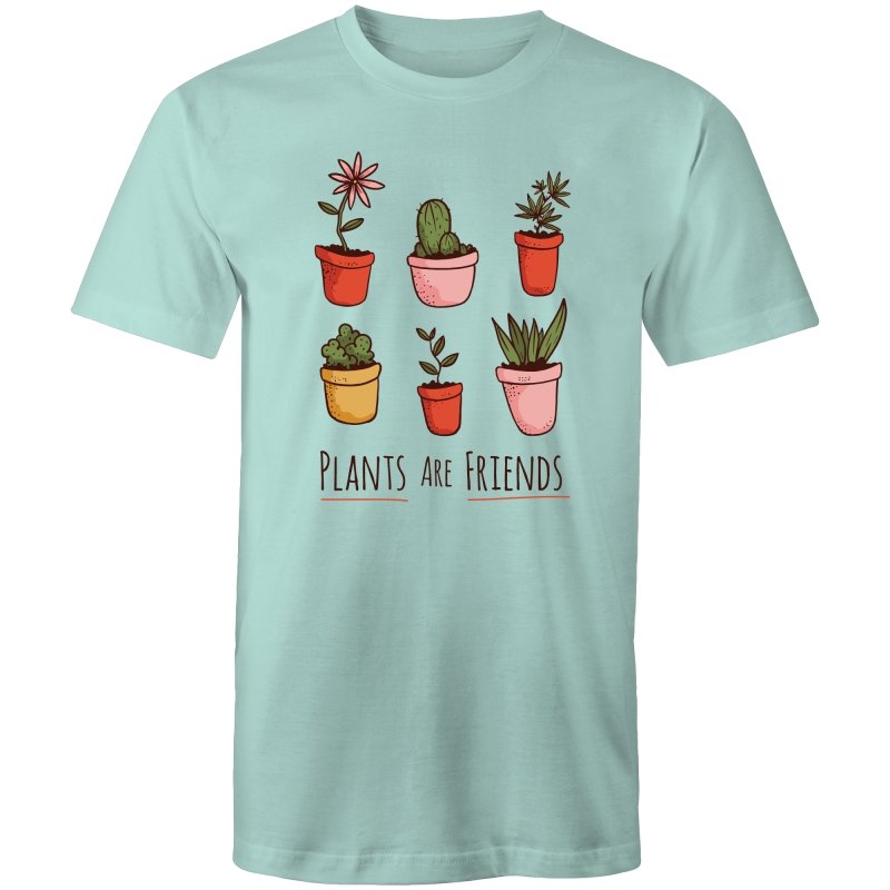 Men's Plant's Are Friends T-shirt